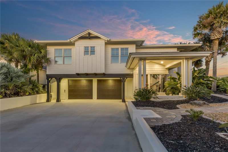 4 bedroom Single Family Residence at 3111 Hill Street, New Smyrna Beach, New Smyrna Beach — photo 1