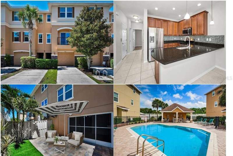 Sea Forest Beach Club Townhomes