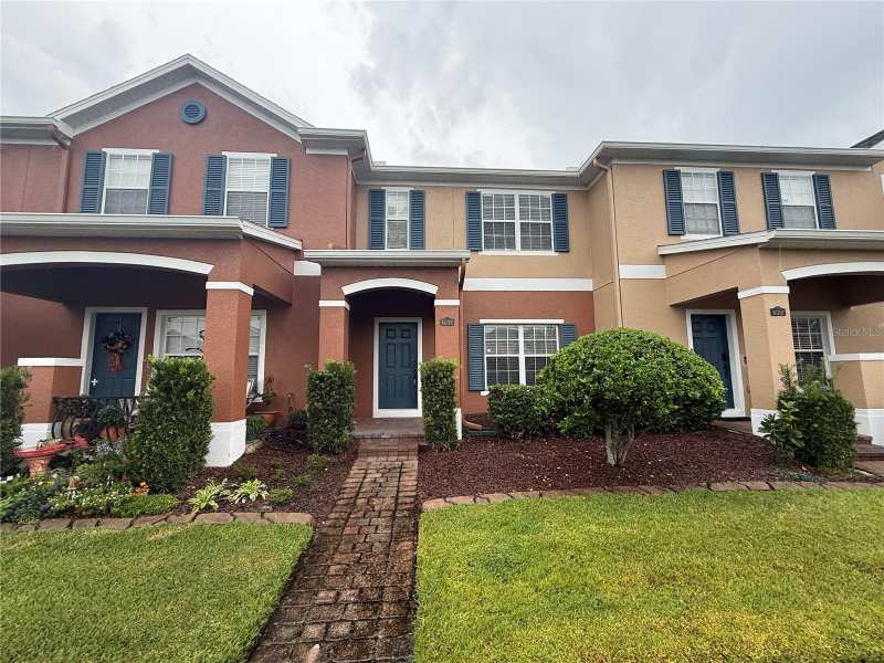 3 bedroom Townhouse at 16711 Cedar Crest Drive, Timber Pointe Ph 02, Orlando — photo 1