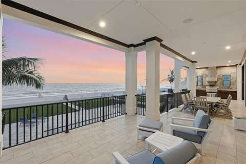 15908 Gulf Boulevard, home for sale in Redington Beach 33708