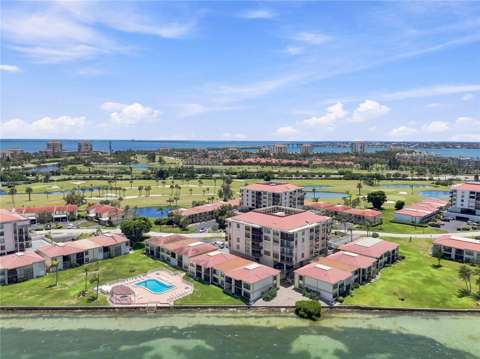 6177 Sun Boulevard #109, home for sale in St. Petersburg 33715