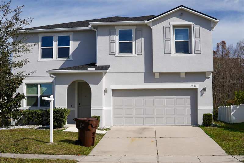 5 bedroom Single Family Residence at 2936 Boating Boulevard, Shingle Creek Reserve At The Oaks Ph 3 & 4, Kissimmee — photo 1