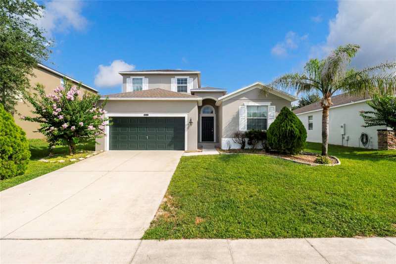 4 bedroom Single Family Residence at 4841 Havilland Drive, Stoneybrook Hills, Mount Dora — photo 1