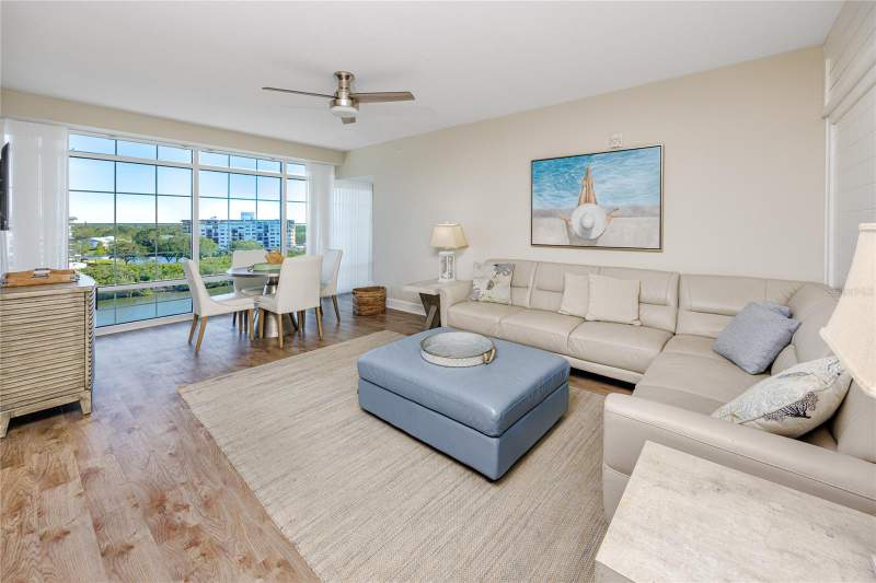 3 bedroom Condo - Hotel at 399 2nd Street #718, Harbourside At Marker 33 Vacation Condo, Indian Rocks Beach — photo 3