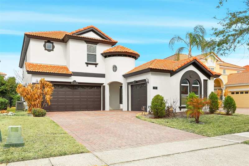 4 bedroom Single Family Residence at 910 Lascala Drive, Belmere Village G2 48 65, Windermere — photo 1