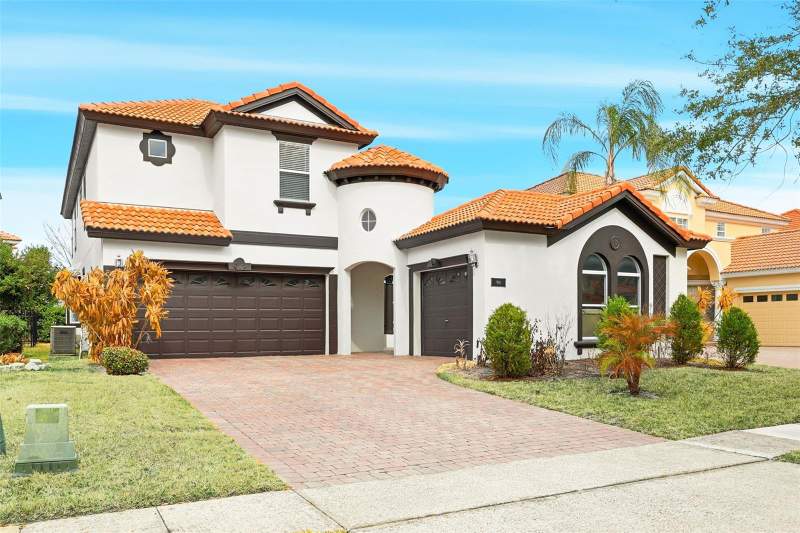 4 bedroom Single Family Residence at 910 LASCALA DRIVE, BELMERE VILLAGE G2 48 65, WINDERMERE — photo 1