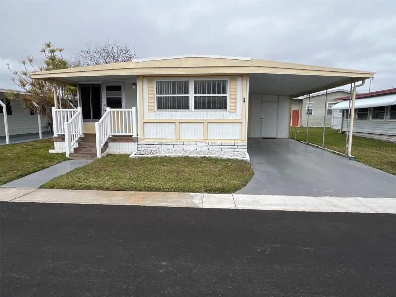 2 bedroom Mobile Home at 11300 124th Avenue #89, Bel-Aire Mobile Village Unrec, Largo — photo 2