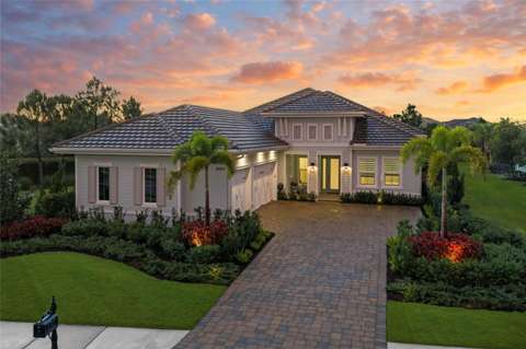16903 Verona Place, pool for sale in Lakewood Ranch