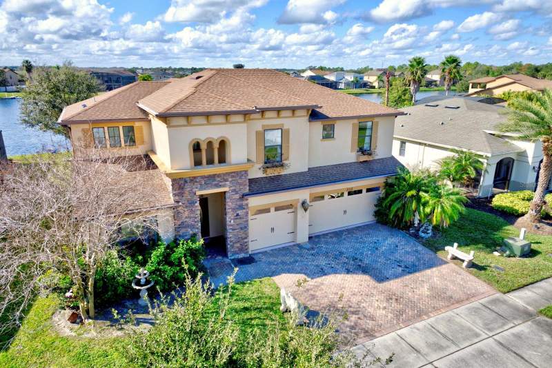 4 bedroom Single Family Residence at 3110 Bass Boat Way, Shingle Crk Reserve/Oaks Ph V, Kissimmee — photo 4