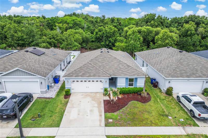 4 bedroom Single Family Residence at 2865 Mosshire Circle, Gramercy Farms Ph 5, St Cloud — photo 3