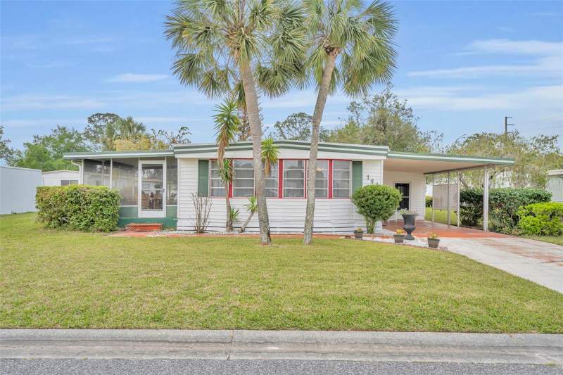 2 bedroom Mobile Home at 104 DIAMOND HEAD DRIVE, MOLOKAI CO-OP, LEESBURG — photo 1