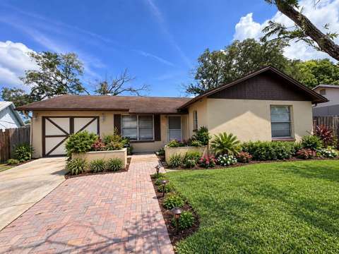 3232 Lenwood Drive, starter home for sale in New Port Richey