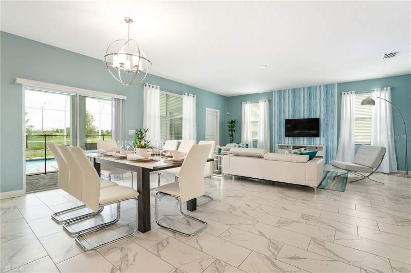 6 bedroom Single Family Residence at 1520 Maidstone Court, Stoneybrook South K, Champions Gate — photo 5