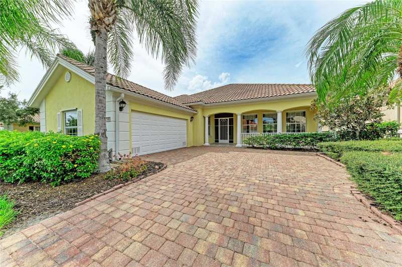 5 bedroom Single Family Residence at 13485 Bastiano Street, Islandwalk At West Villages Ph 02, Venice — photo 1