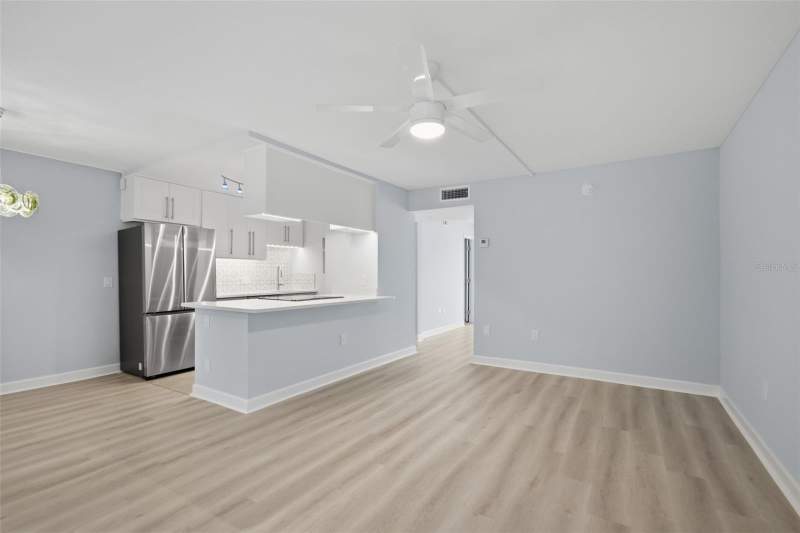 1 bedroom Condominium at 8931 Blind Pass Road #157, Boca Shores Condo, St Pete Beach — photo 5