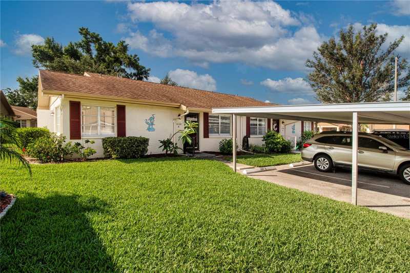 2 bedroom Condominium at 1828 Foxhunt Drive #A, Fairfield B Condo, Sun City Center — photo 1