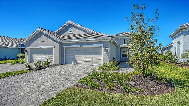 2 bedroom Villa at 2114 Sylvester Palm Lane, Palm Grove At Lakewood Ranch, Bradenton — photo 1