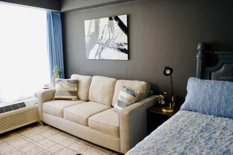 0 bedroom Condo - Hotel at 2700 N Atlantic Avenue #527, Daytona Beach Resort 7 Conference Center, Daytona Beach — photo 1