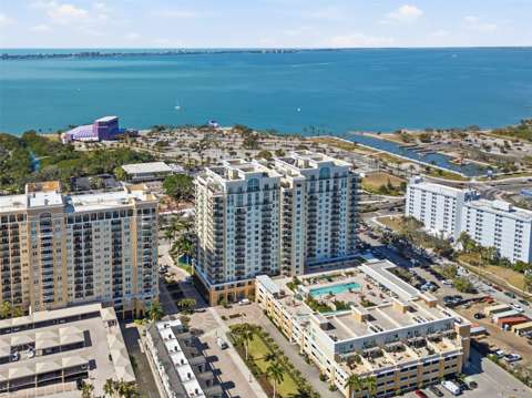 800 N Tamiami Trail #1203, home for sale on N Tamiami Trail