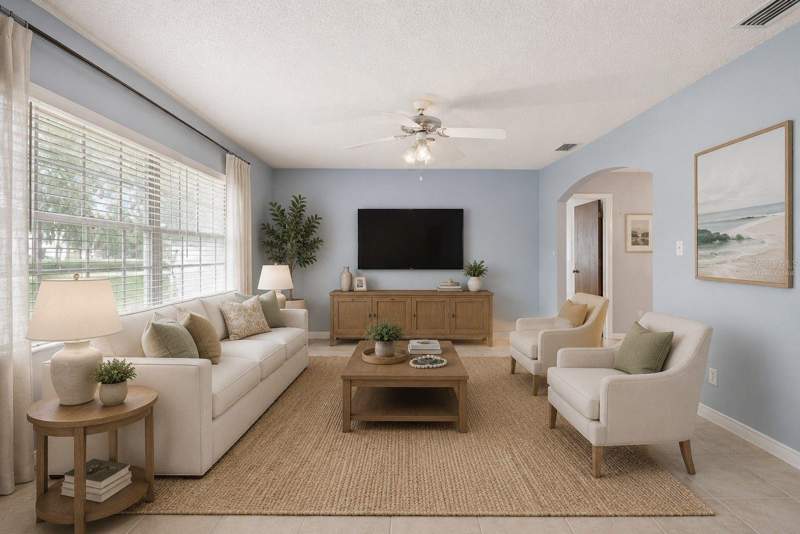 4 bedroom Single Family Residence at 1452 DINGENS AVENUE, GOTHA TOWN, WINDERMERE — photo 3