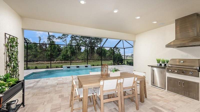 4 bedroom Single Family Residence at 870 Junonia Boulevard, Ardisia Park, New Smyrna Beach — photo 4