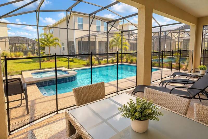 6 bedroom Single Family Residence at 2779 Oxymoron Way, Bronson 40, Kissimmee — photo 3