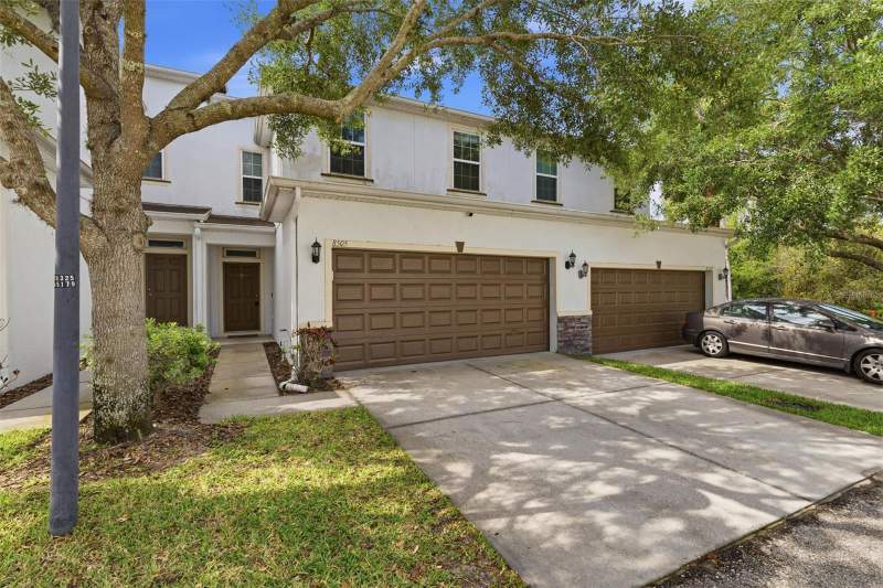 Marbella Terrace Townhomes Tampa