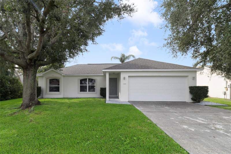 4 bedroom Single Family Residence at 1163 Perpignan Court, Poinciana Village 5 Nbhd 1, Kissimmee — photo 2