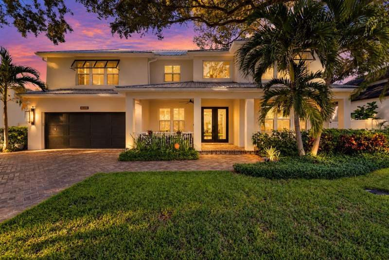 5 bedroom Single Family Residence at 3407 W Vasconia Street, Palma Vista, Tampa — photo 2