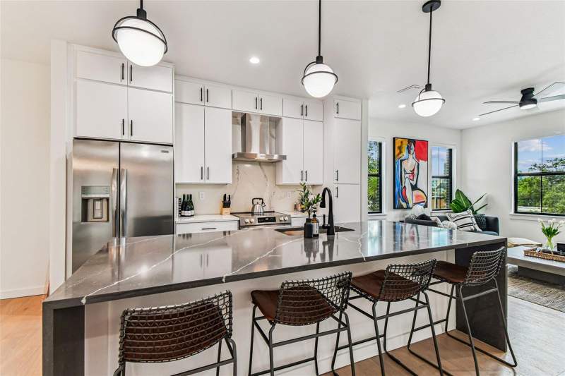 3 bedroom Townhouse at 1218 E Kay Street #27, Canvas Tpa Townhomes Phase 1, Tampa — photo 3
