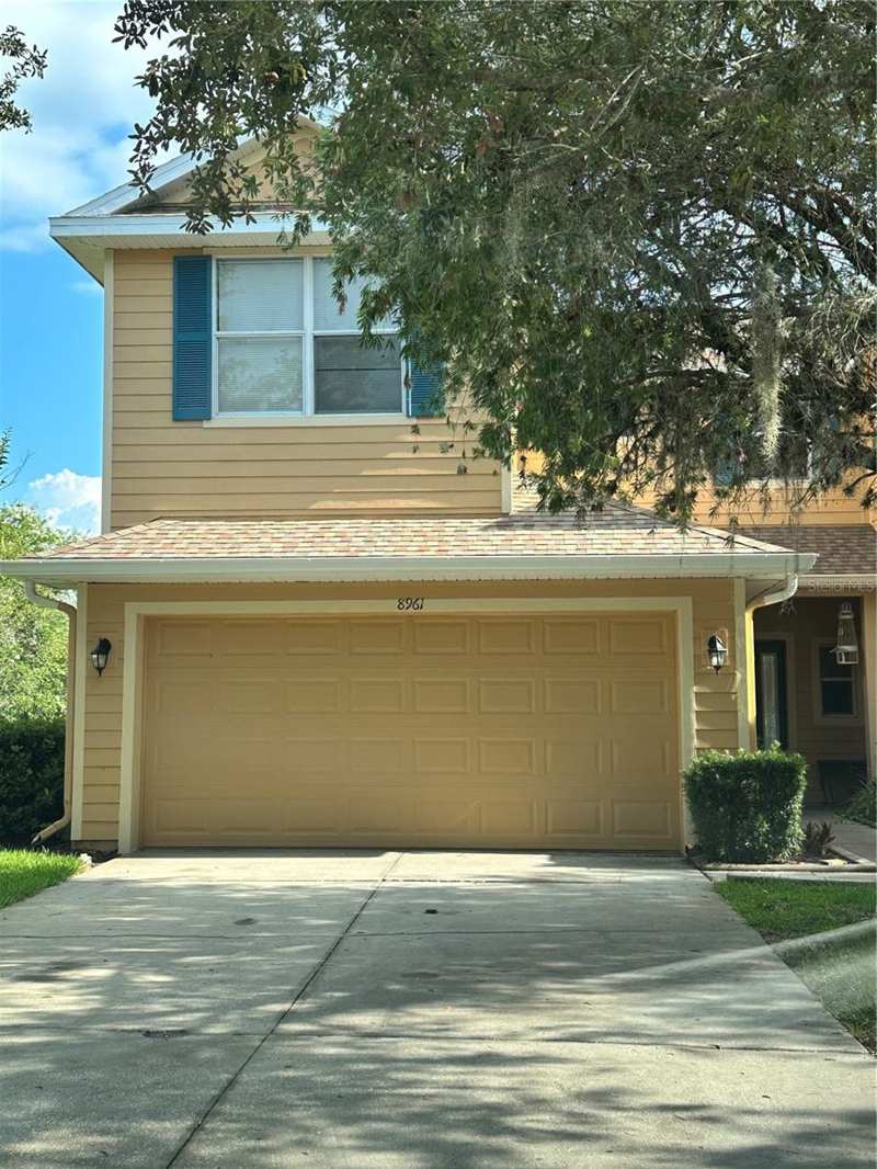 3 bedroom Townhouse at 8961 Iron Oak Avenue, Live Oak Preserve Ph 1E Village, Tampa — photo 1