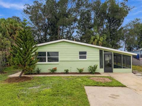 5405 S 79Th Street, home for sale in Tampa 33619