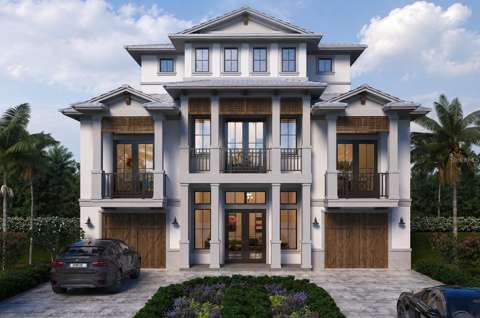 236 N Blvd Of The Presidents, home for sale in Sarasota 34236