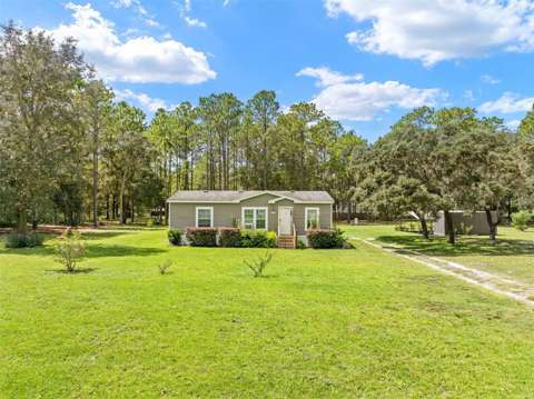 460 S Ponder Avenue, home for sale in Lecanto 34461