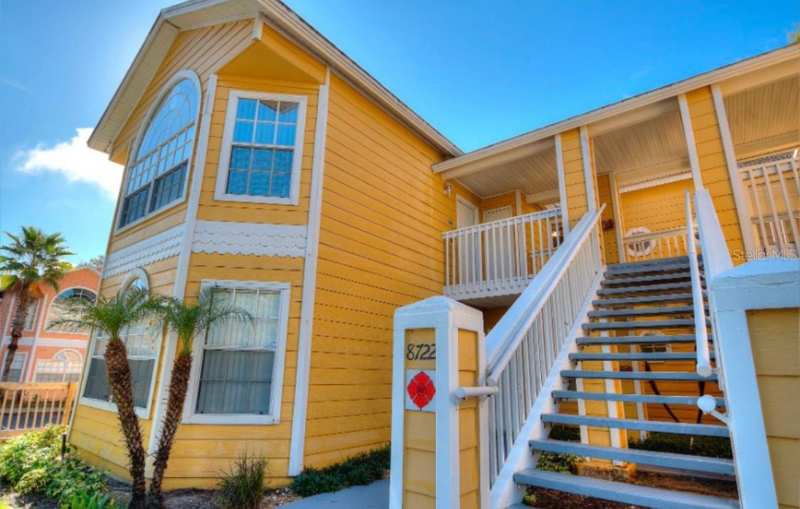 3 bedroom Condominium at 8722 Rain Forest Place #C, Villas At Island Club Ph 9, Kissimmee — photo 1