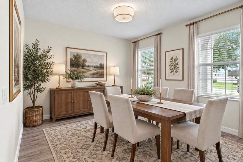 5 bedroom Single Family Residence at 3936 Night Heron Drive, Wyndham Preserve, Sanford — photo 4