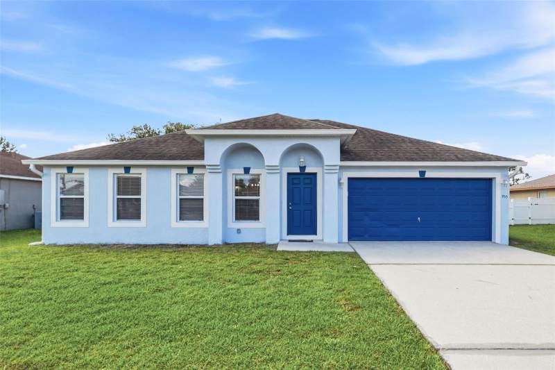 4 bedroom Single Family Residence at 955 LOUVRE COURT, POINCIANA VILLAGE 5 NBHD 1, KISSIMMEE — photo 2