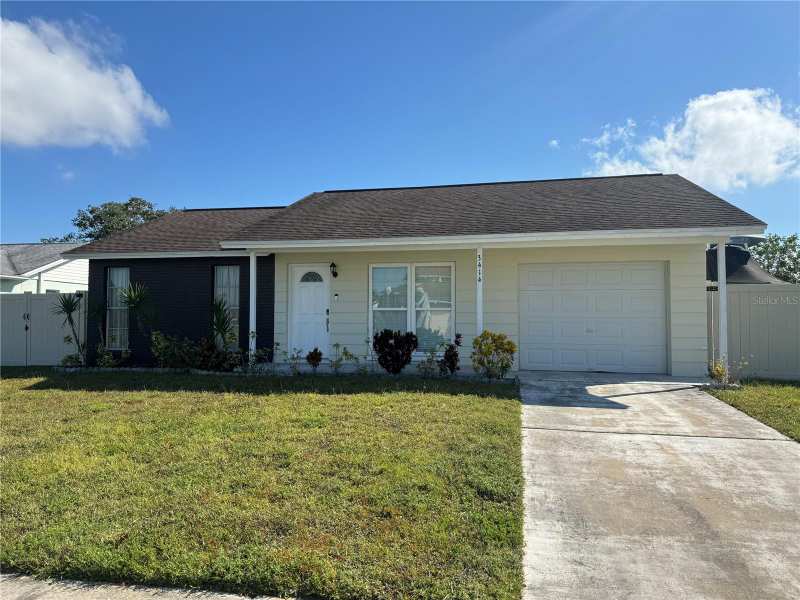 2 bedroom Single Family Residence at 3414 Monte Rio Street, Seven Spgs Homes, New Port Richey — photo 1