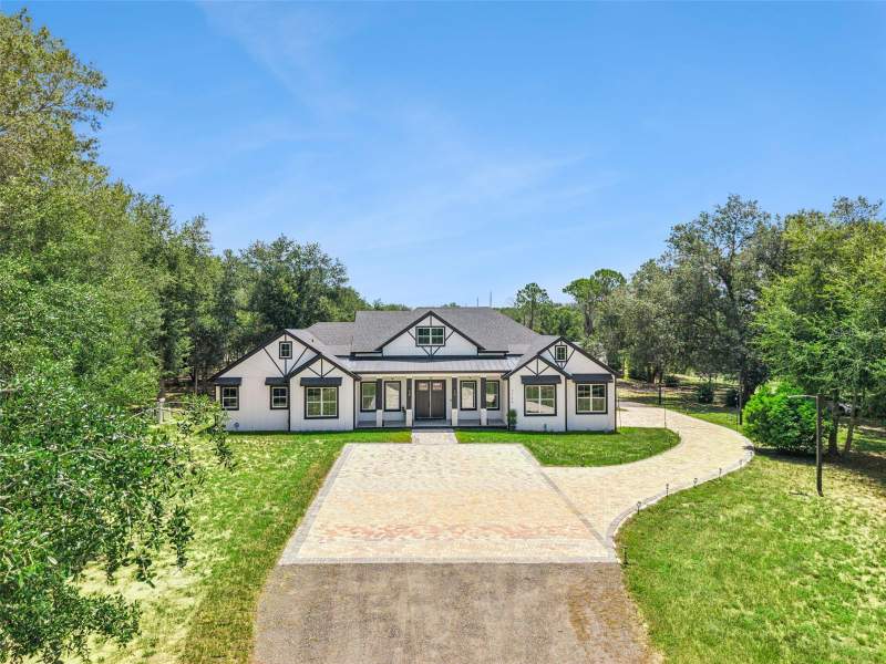 4 bedroom Single Family Residence at 7739 N CHERRY LAKE GROVES ROAD, NONE, GROVELAND — photo 2