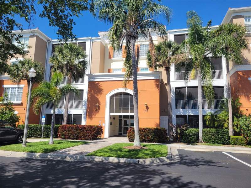 Monterey At Lake Seminole Condo