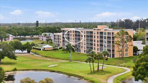 4550 Pinebrook Cir #506, home for sale on Pinebrook Circle
