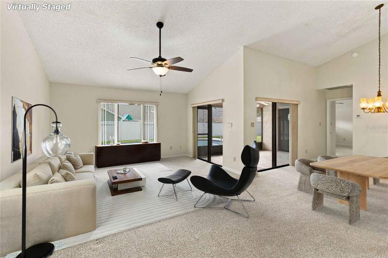 3 bedroom Single Family Residence at 1619 Red Clover Court, Cypress Spgs, Orlando — photo 5