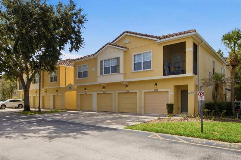 3 bedroom Condominium at 7524 Bliss Way #7524, Oakwater Condo Phs 7-10, Kissimmee — photo 1