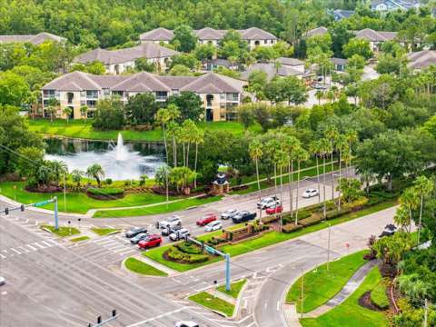 17104 Carrington Park Drive #516, home for sale in Tampa 33647