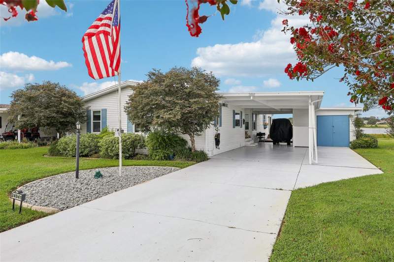 3 bedroom Manufactured Home at 24941 PINE HILL, PLANTATION AT LEESBURG, LEESBURG — photo 2