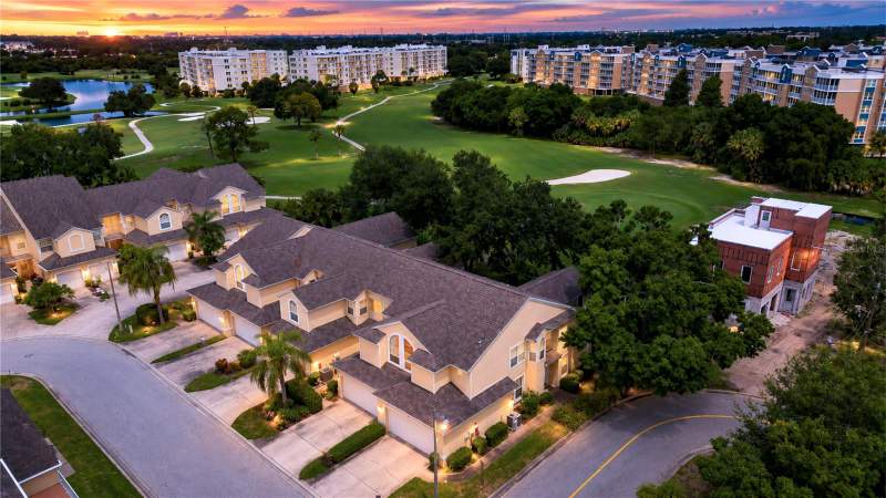 4 bedroom Townhouse at 1050 Starkey Road #2105, Willow Greens, Largo — photo 2