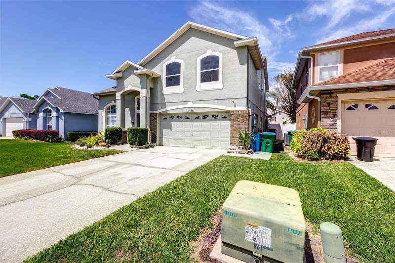 4 bedroom Single Family Residence at 1776 BOBTAIL DRIVE, WINFIELD, MAITLAND — photo 2