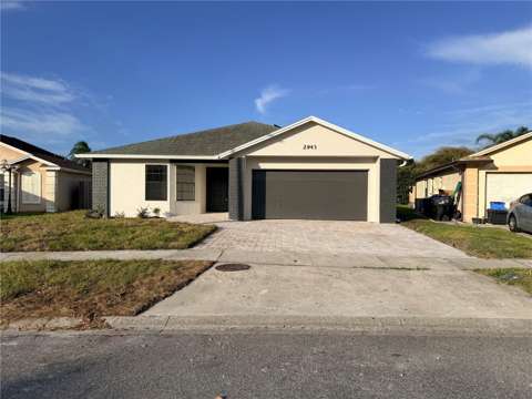 2943 Woolridge Drive, home for sale in Orlando 32837