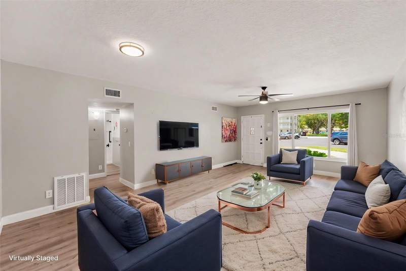 2 bedroom Condominium at 2262 Swedish Drive #14, On Top Of The World, Clearwater — photo 2