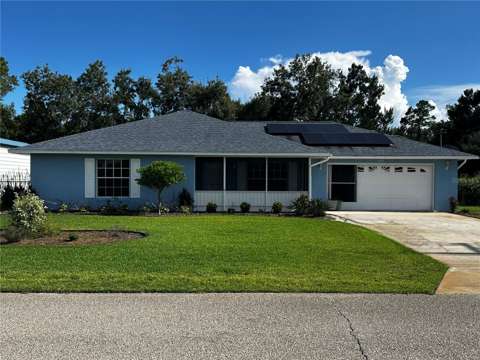 5005 Grand Concourse, home for sale in Sebring 33875